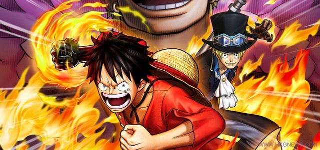 One Piece-Pirate Warriors 3