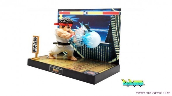 STREET FIGHTER  RYU