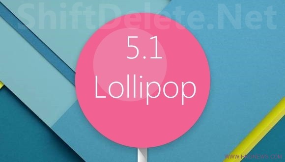 Android 5.1 新增設備保護功能