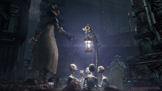 《Bloodborne》召喚組隊方法教學