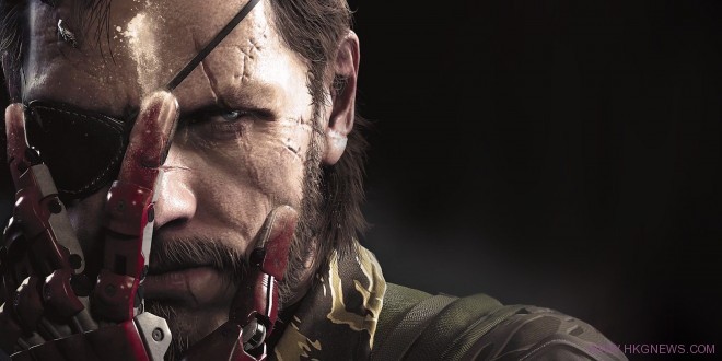 《MGS5：The Phantom Pain》英國PlayStation與Xbox官方雜誌新情報