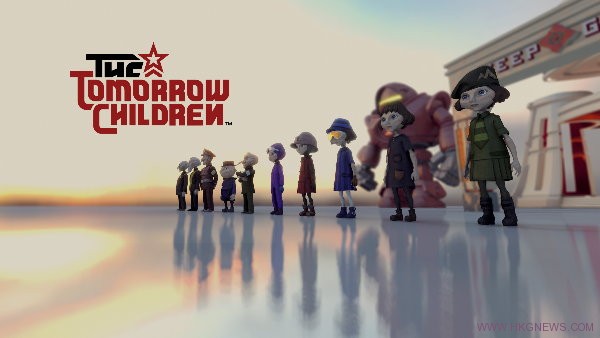 The Tomorrow Children