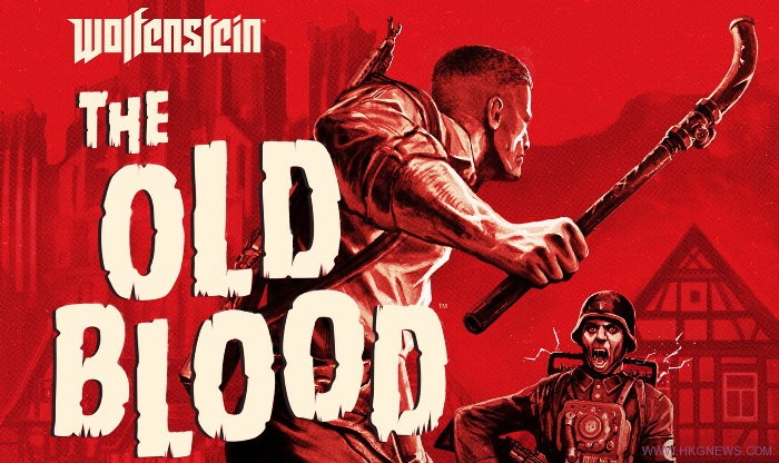 Wolfenstein-The Old Blood