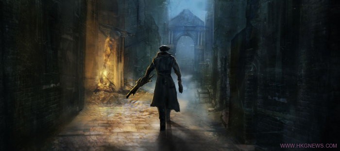 《Bloodborne》遊戲時長約40小時