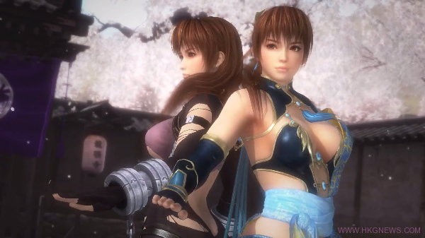 dead or alive 5