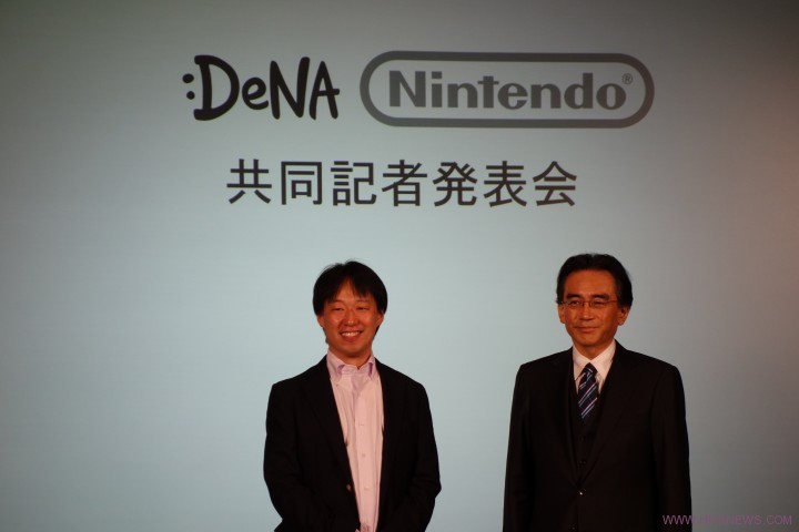 nintendo dena