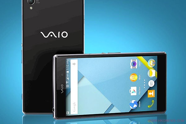 VAIO 手機或於3 月12 日發布