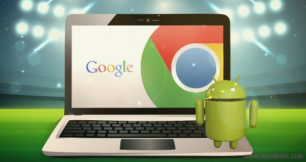 合體？Android 吞併Chrome OS