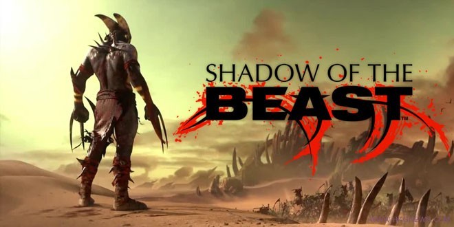 E3 2015：《Shadow of the Beast》新圖