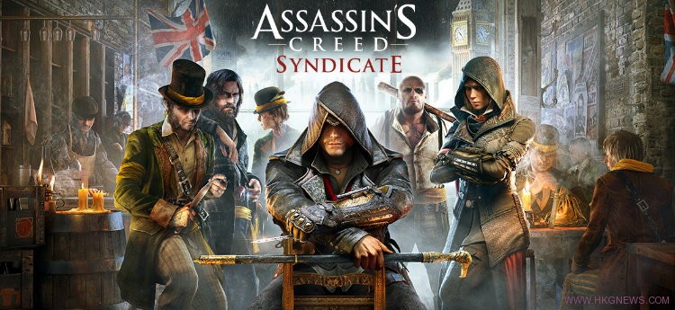 Assassins Creed Syndicate