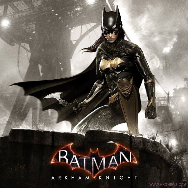 Batman-Arkham Knight Season Pass