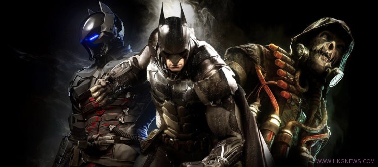 《Batman: Arkham Knight》可雙人合作。各版本內容