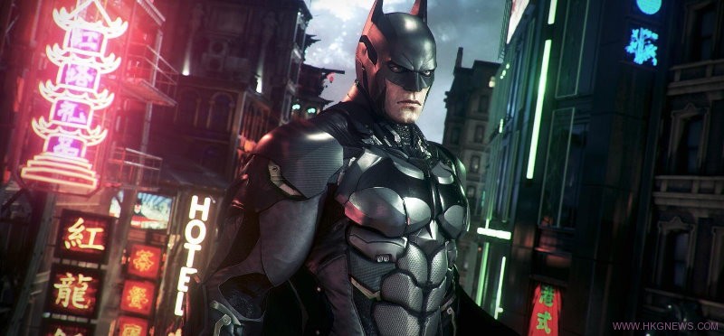 《Batman: Arkham Knight》”Time to go to War“火爆Gameplay