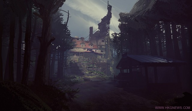 What Remains of Edith Finch