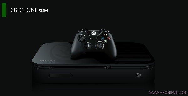 Xbox One Slim