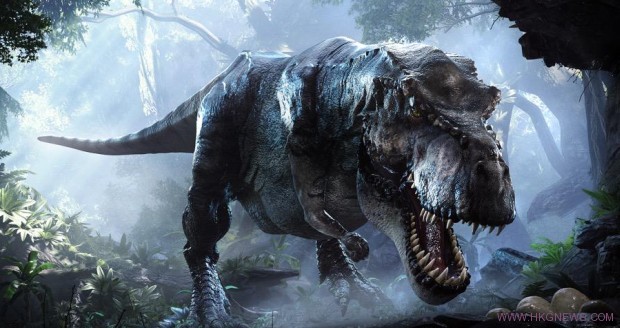 《Back to Dinosaur Island》 VR硬體要求配置令人震驚