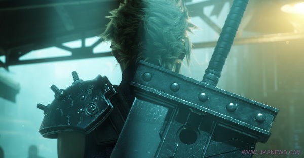 Final Fantasy 7 Remake