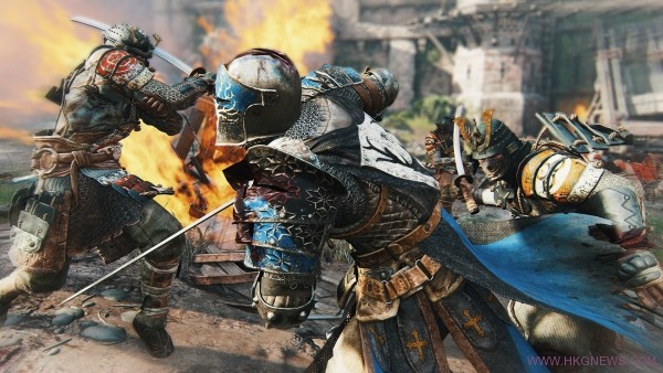 E3 2015：《For Honor》為榮耀而戰