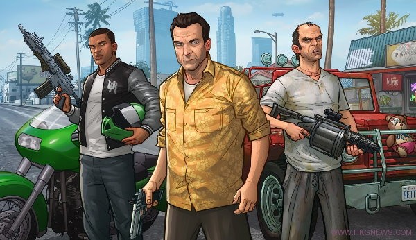 GTA 5Vice City