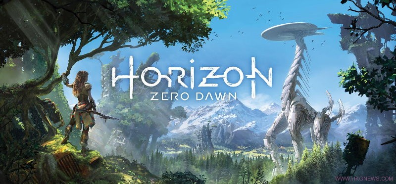 E3 2015：驚喜之作《Horizon：Zero Dawn》一個無縫開放世界