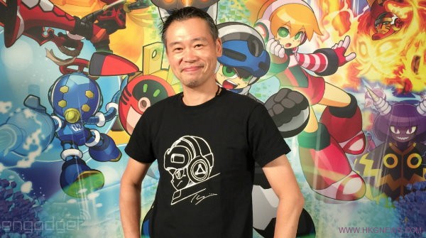 Keiji Inafune