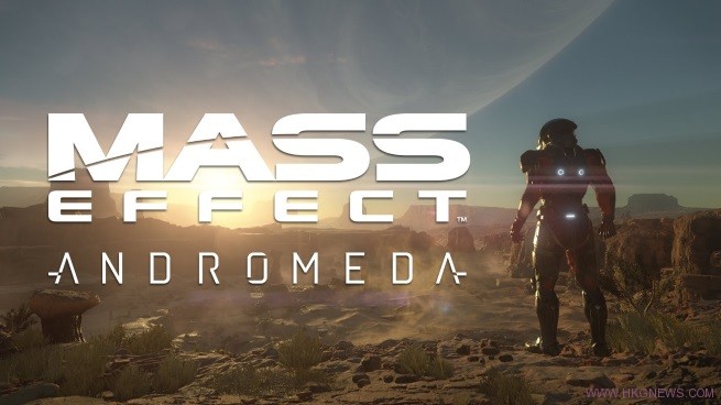 Mass Effect Andromeda