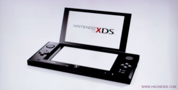 E3 2015：任天堂XDS洩露，隨時隨地玩Wii U遊戲
