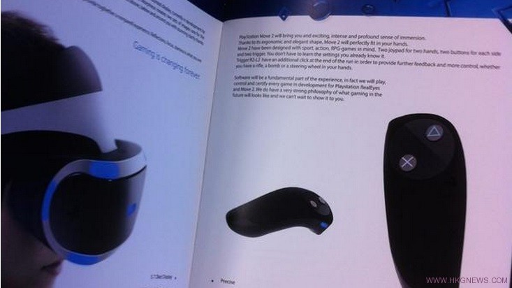 PlayStation Move 2