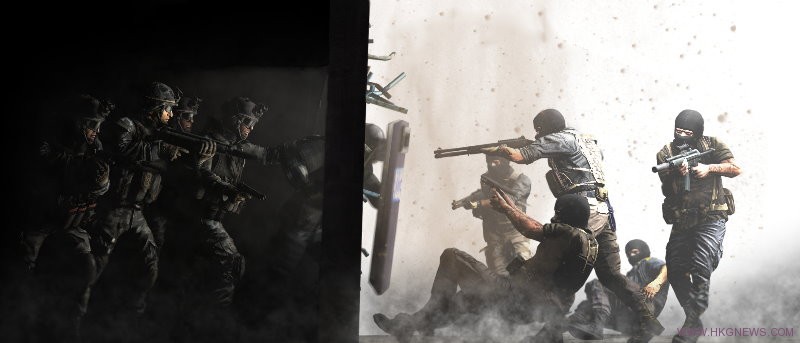 Ubisoft 控告《Area F2》抄襲《Rainbow Six: Siege》