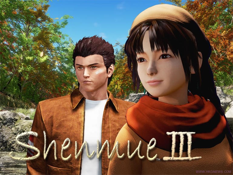 shenmue 3