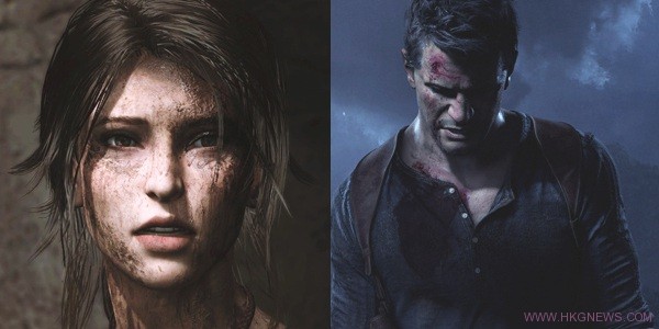 uncharted 4 vs Rise of the Tomb Raider