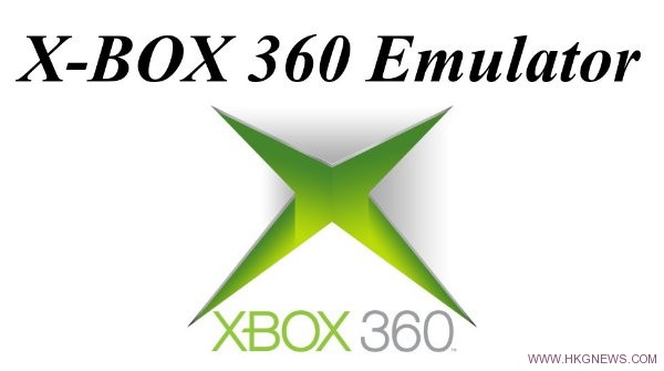 xbox 360 emulator