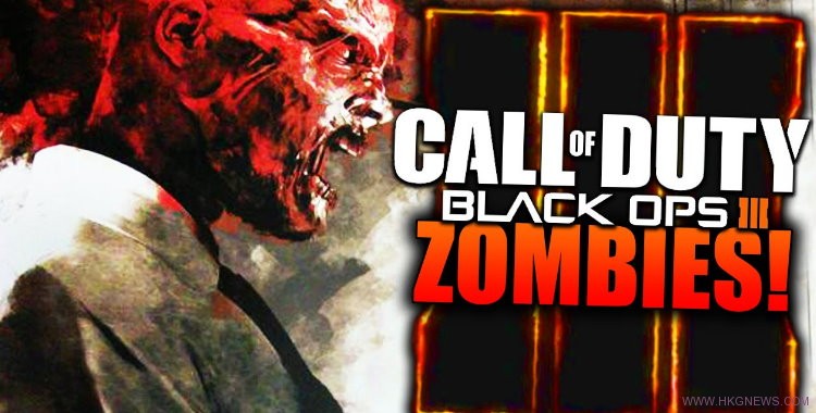 《Call of Duty : Black Ops 3》喪屍模式越看越似《Left 4 Dead 2》