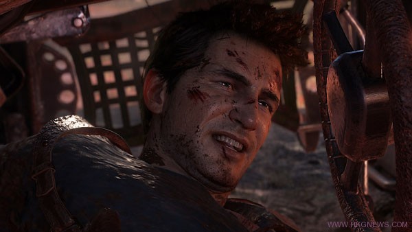 《Uncharted 4: A Thief’s End》E3加長版15分鐘刺激Gameplay