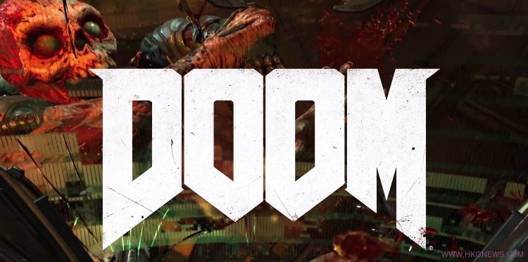 《DOOM 4》新情報