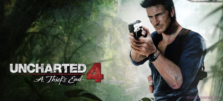《Uncharted 4: A Thief’s End》將PS4的技術標準推向上了一個台階