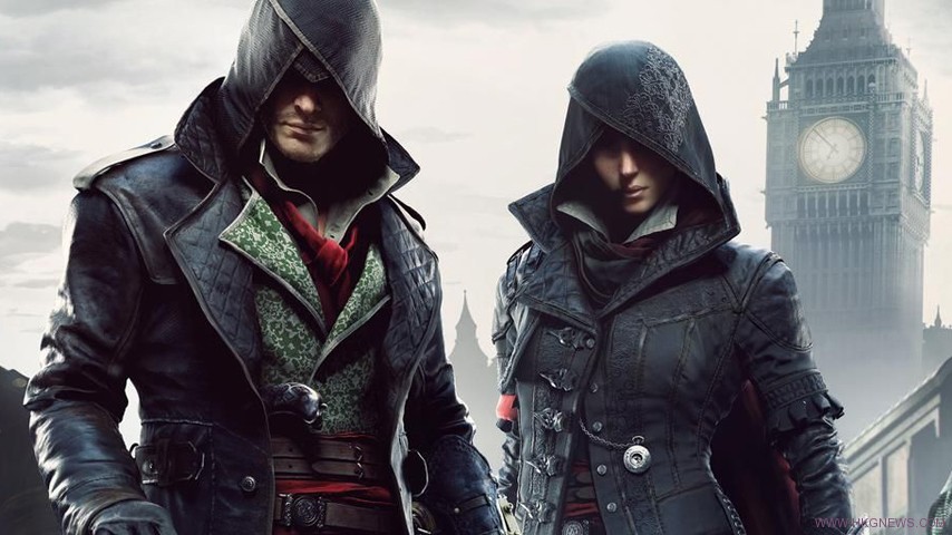 Assassins Creed Syndicate