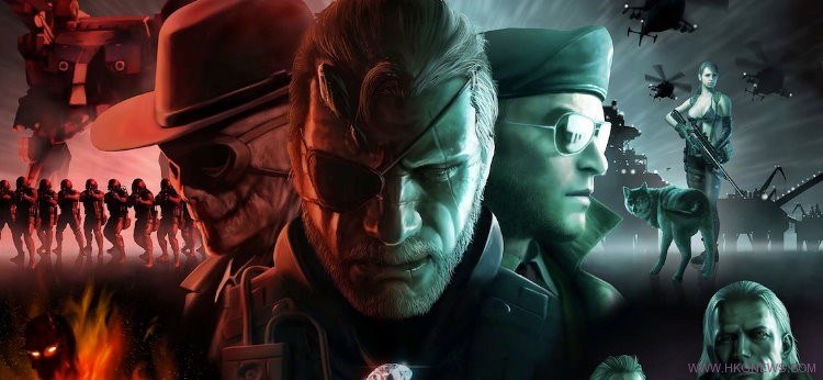 小島秀夫系列最終作《MGS5 : The Phantom Pain》發售前最後TRAILER