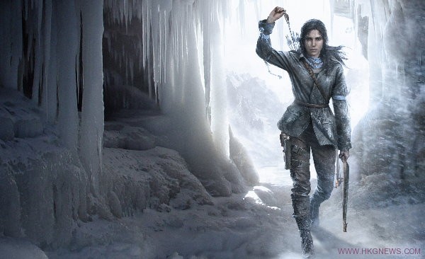 Gamescom 2015：《Rise of the Tomb Raider》推遲發售