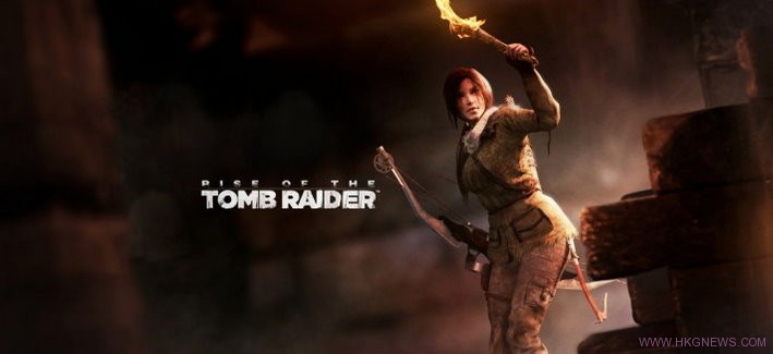 Rise Of The Tomb Raider