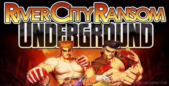 Rivercity Ransom Underground