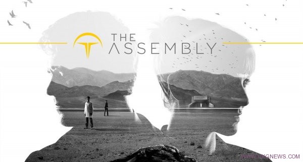 Gamescom 2015：VR遊戲《The Assembly》實機演示