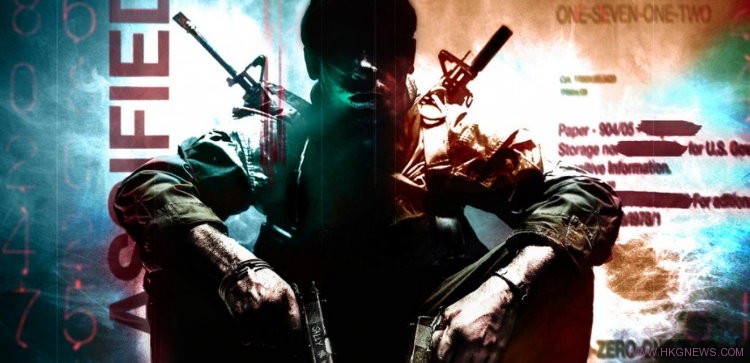 《Call of Duty: Black Ops 3》越出越科幻，越玩越頭暈