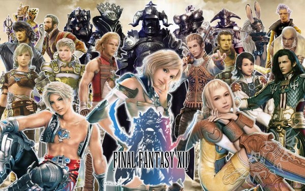 final fantasy12