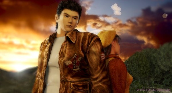 shenmue