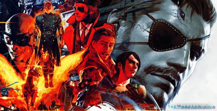 《Metal Gear Solid 5: The Phantom Pain》被評近乎完美的潛入作品