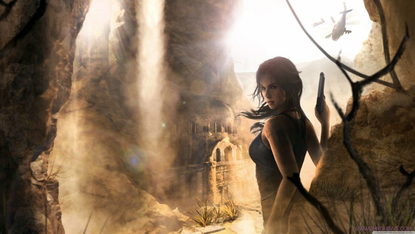 《Rise of the Tomb Raider》New Gameplay