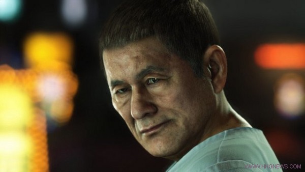 Yakuza 6-boss