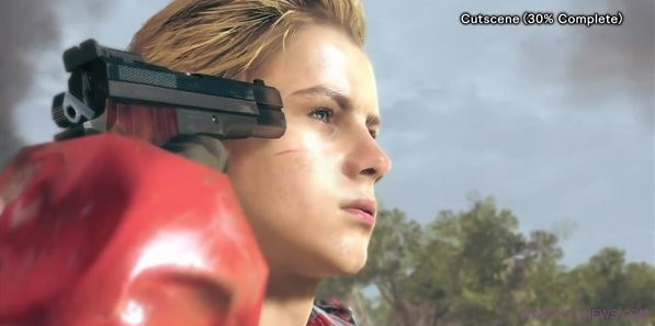 mgs5 The Phantom Pain Kingdom of the Flies