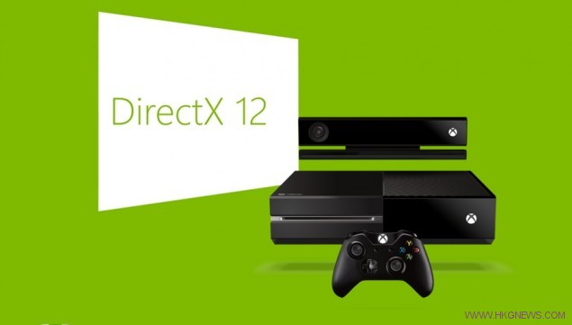 xbox directx 12